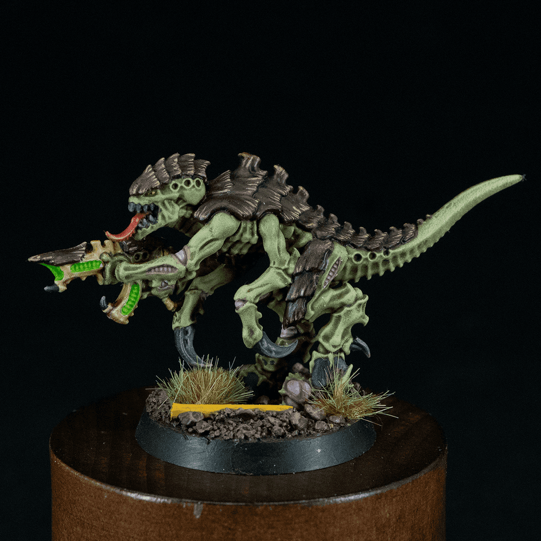 Tutorial Hive Fleet Zygop Termagant