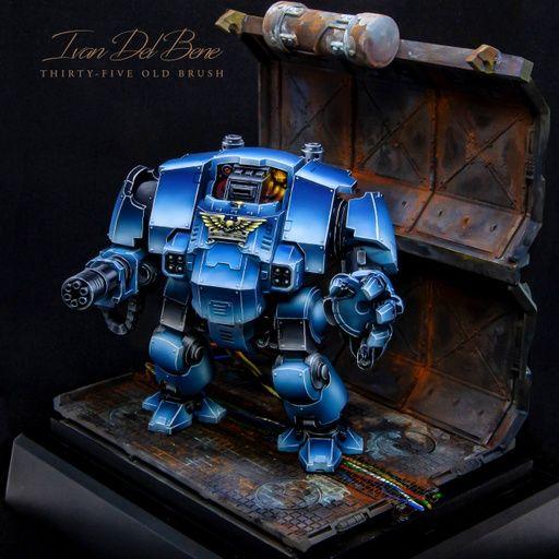 Tutorial High Contrast Dreadnought