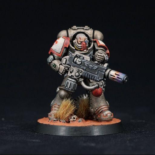 Tutorial Hot Iron Barrel Melta