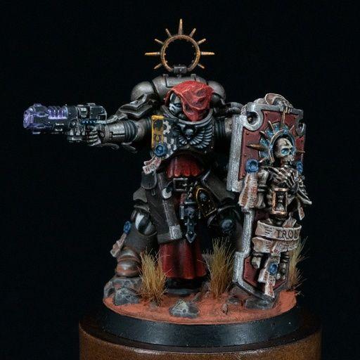 Tutorial Red Cloak Lieutenant
