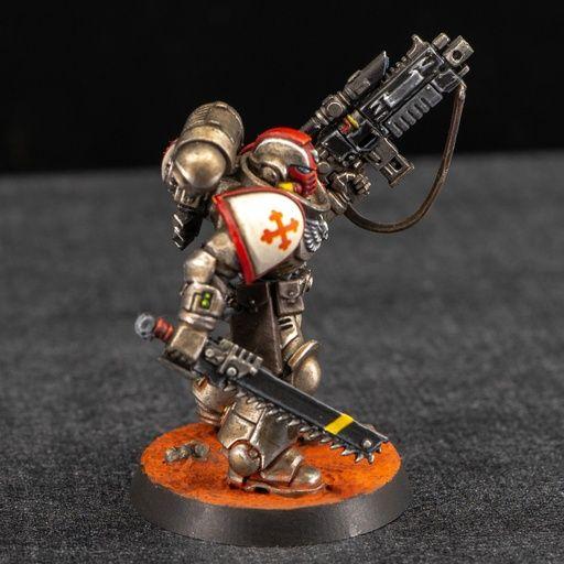 Tutorial Chainsword
