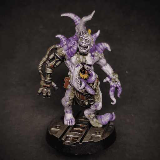 Tutorial One Hour Poxwalker