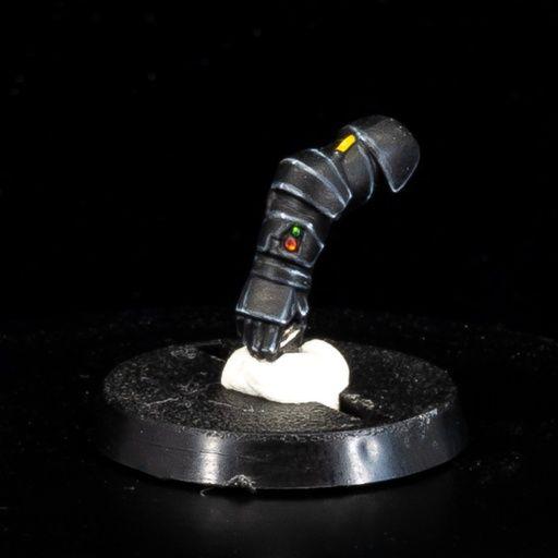 Tutorial Black Power Armor (grey)