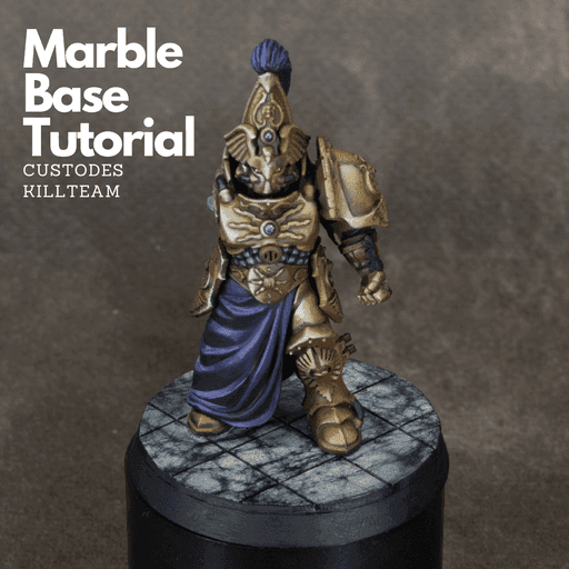 Tutorial Marble Base