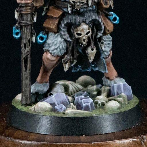 Tutorial Beastman Base