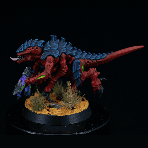 Tutorial Hive Fleet Behemoth Termagant