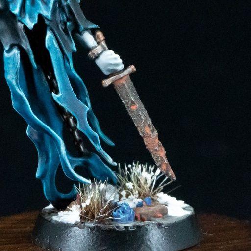Tutorial Rusty Sword of a Ghost
