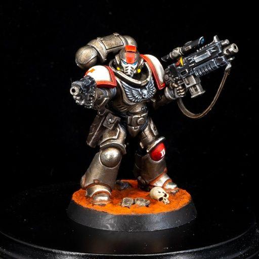 Tutorial Iron Templar