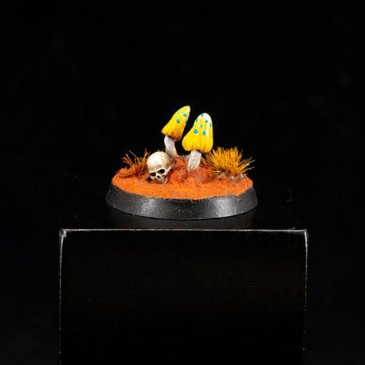 Tutorial Alien Martian Base