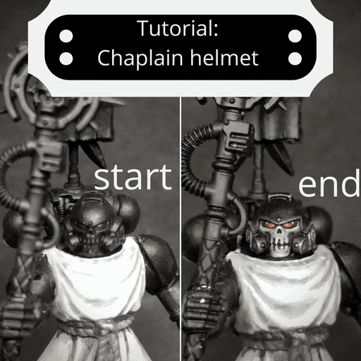 Tutorial Chaplain head