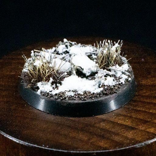 Tutorial Snowy Tundra