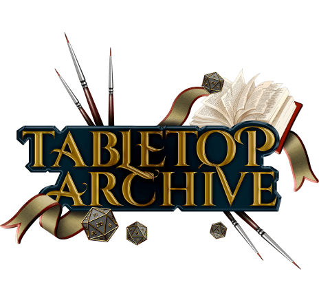Tabletop Archive